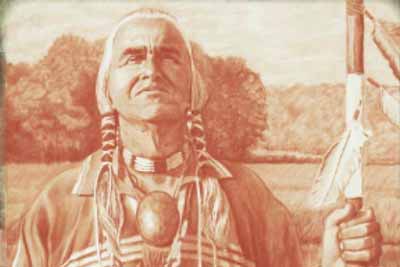 Photo: The Ancient Culture and Wisdom of the Lenni-Lenape People