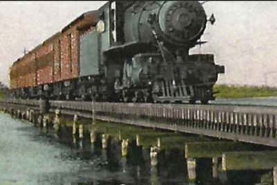 Photo: Railroading at the Jersey Shore class=