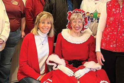 Photo: GEHTHS Holiday Open House class=