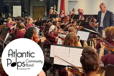 Photo: 250th Tribute Concert class=